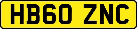 HB60ZNC