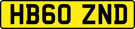 HB60ZND