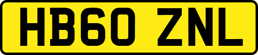 HB60ZNL