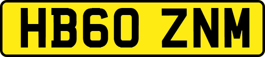 HB60ZNM