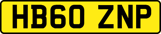 HB60ZNP