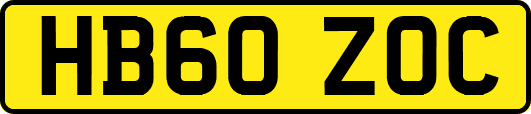 HB60ZOC