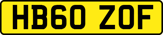 HB60ZOF