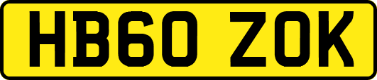 HB60ZOK