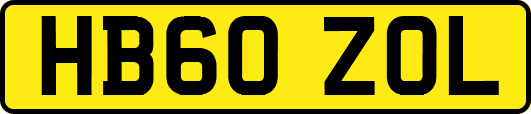 HB60ZOL