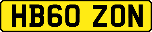 HB60ZON