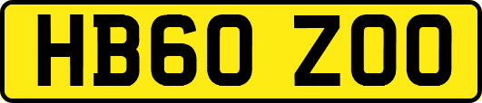 HB60ZOO
