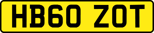HB60ZOT