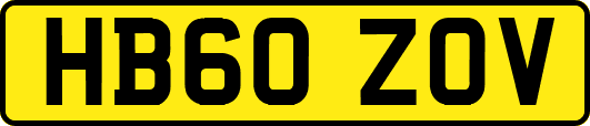 HB60ZOV