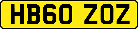 HB60ZOZ