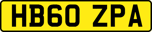 HB60ZPA