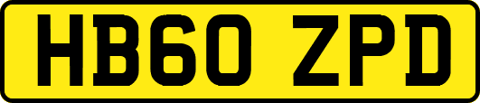 HB60ZPD