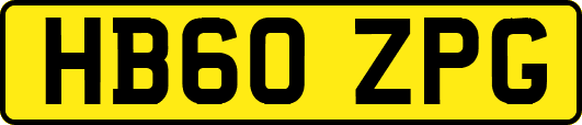HB60ZPG