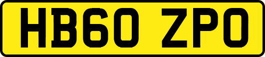 HB60ZPO