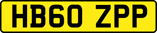 HB60ZPP