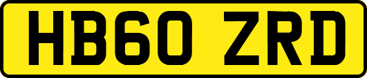 HB60ZRD