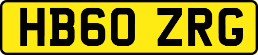 HB60ZRG