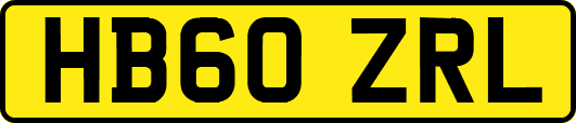 HB60ZRL