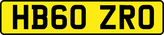 HB60ZRO
