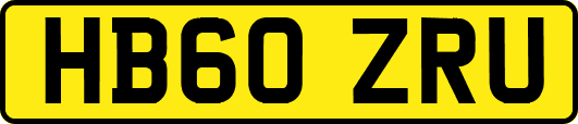 HB60ZRU