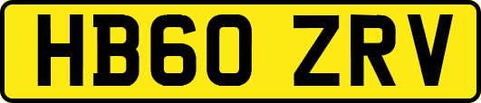 HB60ZRV