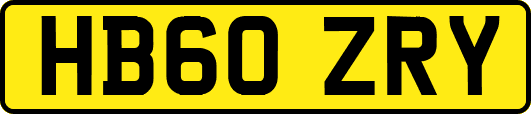 HB60ZRY