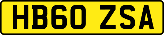HB60ZSA