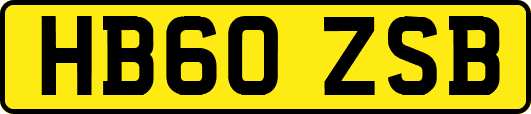 HB60ZSB
