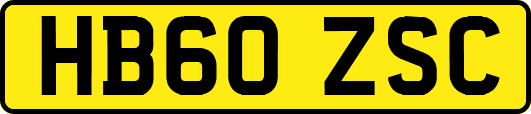 HB60ZSC