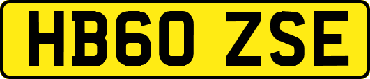 HB60ZSE