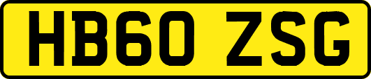 HB60ZSG