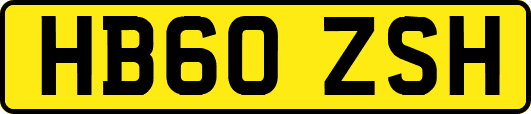 HB60ZSH