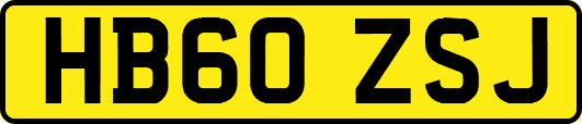 HB60ZSJ