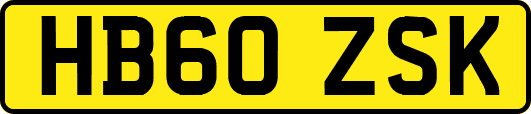 HB60ZSK