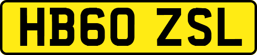 HB60ZSL