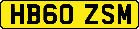 HB60ZSM