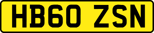 HB60ZSN