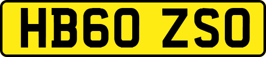 HB60ZSO