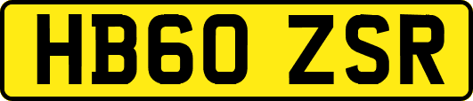 HB60ZSR