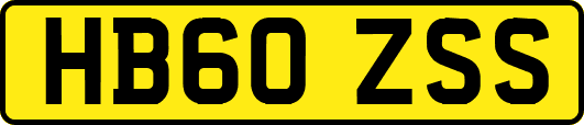 HB60ZSS