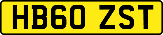 HB60ZST