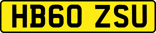 HB60ZSU