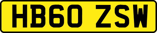 HB60ZSW