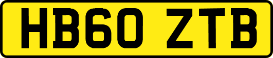HB60ZTB