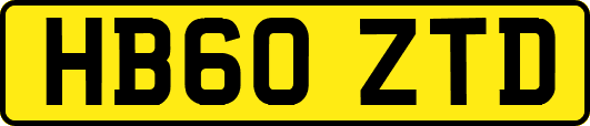 HB60ZTD