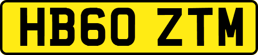 HB60ZTM