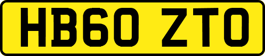 HB60ZTO