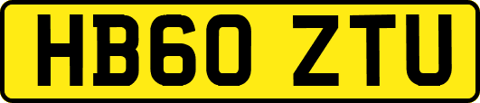 HB60ZTU