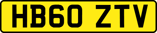 HB60ZTV