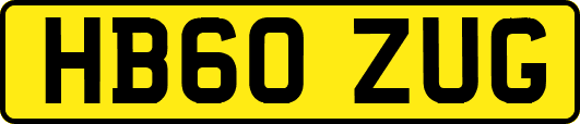 HB60ZUG